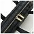 CHANEL New Travel Line Borsa briefcase in nylon e pelle Nera A15974 - vista 18