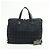 CHANEL New Travel Line Borsa briefcase in nylon e pelle Nera A15974 - vista 23