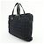 CHANEL New Travel Line Borsa briefcase in nylon e pelle Nera A15974 - vista 3