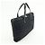 CHANEL New Travel Line Borsa briefcase in nylon e pelle Nera A15974 - vista 4