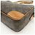 Borsa a tracolla Louis Vuitton Monogram Trocadero 27 Marrone M51274 - vista 13