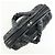 Borsa a mano Boston CHANEL COCO COCOON in nylon e pelle Nera A47205 - vista 10