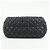 Borsa a mano Boston CHANEL COCO COCOON in nylon e pelle Nera A47205 - vista 4