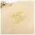 Borsa a tracolla e a mano CHANEL COCO Mark in pelle d'agnello con catena, Beige - vista 12