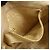 Borsa a tracolla e a mano CHANEL COCO Mark in pelle d'agnello con catena, Beige - vista 18