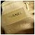 Borsa a tracolla e a mano CHANEL COCO Mark in pelle d'agnello con catena, Beige - vista 19