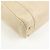 Borsa a tracolla e a mano CHANEL COCO Mark in pelle d'agnello con catena, Beige - vista 8