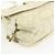 Borsa a tracolla Louis Vuitton Monogram Mini Lin Saumur 30 Dune M95314 - vista 10