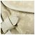Borsa a tracolla Louis Vuitton Monogram Mini Lin Saumur 30 Dune M95314 - vista 17