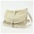 Borsa a tracolla Louis Vuitton Monogram Mini Lin Saumur 30 Dune M95314 - vista 3