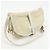 Borsa a tracolla Louis Vuitton Monogram Mini Lin Saumur 30 Dune M95314 - vista 4