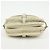 Borsa a tracolla Louis Vuitton Monogram Mini Lin Saumur 30 Dune M95314 - vista 5