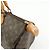 Louis Vuitton Monogram Speedy 40 Borsa a Mano Boston Bag Brown M41522 - vista 17