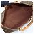 Louis Vuitton Monogram Speedy 40 Borsa a Mano Boston Bag Brown M41522 - vista 21