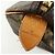Louis Vuitton Monogram Speedy 40 Borsa a Mano Boston Bag Brown M41522 - vista 23