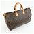 Louis Vuitton Monogram Speedy 40 Borsa a Mano Boston Bag Brown M41522 - vista 4
