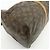 Louis Vuitton Monogram Sac Souple 55 Boston Bag Brown M41622 - vista 11