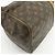Louis Vuitton Monogram Sac Souple 55 Boston Bag Brown M41622 - vista 12
