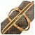 Louis Vuitton Monogram Sac Souple 55 Boston Bag Brown M41622 - vista 18