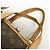 Louis Vuitton Monogram Sac Souple 55 Boston Bag Brown M41622 - vista 6
