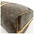 Louis Vuitton Monogram Keep All Bandouliere 50 Borsa Boston Marrone M41416 - vista 14