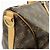 Louis Vuitton Monogram Keep All Bandouliere 50 Borsa Boston Marrone M41416 - vista 15