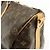 Louis Vuitton Monogram Keep All Bandouliere 50 Borsa Boston Marrone M41416 - vista 18