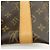 Louis Vuitton Monogram Keep All Bandouliere 50 Borsa Boston Marrone M41416 - vista 19