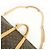 Louis Vuitton Monogram Keep All Bandouliere 50 Borsa Boston Marrone M41416 - vista 5