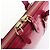 GUCCI Gucci Nice Microguccissima Patent Leather 2Way Bag Pink 309617 - vista 15