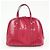 GUCCI Gucci Nice Microguccissima Patent Leather 2Way Bag Pink 309617 - vista 2