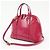 GUCCI Gucci Nice Microguccissima Patent Leather 2Way Bag Pink 309617 - vista 3