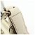 Borsa a tracolla e borsa a mano GUCCI GG Canvas Leather Beige White 153010 - vista 14