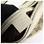 Borsa a tracolla e borsa a mano GUCCI GG Canvas Leather Beige White 153010 - vista 20