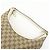 Borsa a tracolla e borsa a mano GUCCI GG Canvas Leather Beige White 153010 - vista 6