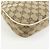 Borsa a tracolla e borsa a mano GUCCI GG Canvas Leather Beige White 153010 - vista 8