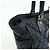 CHANEL Paris New York COCO Mark Nylon Leather Tote Bag Black A33100 - vista 15