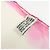 CHANEL COCO Mark Schal 100% Seide Rosa - Ansicht 14