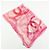 CHANEL COCO Mark Schal 100% Seide Rosa - Ansicht 2