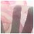 CHANEL COCO Mark Schal 100% Seide Rosa - Ansicht 9