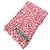 Sciarpa Chal Louis Vuitton Leopardata 100% Cotone Rosa Verde 401910
