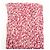Sciarpa Chal Louis Vuitton Leopardata 100% Cotone Rosa Verde 401910 - vista 4
