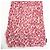 Sciarpa Chal Louis Vuitton Leopardata 100% Cotone Rosa Verde 401910 - vista 5