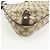 Borsa a tracolla GUCCI Abbey Canvas Leather Brown 130738 - vista 10