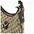 Borsa a tracolla GUCCI Abbey Canvas Leather Brown 130738 - vista 12
