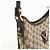 Borsa a tracolla GUCCI Abbey Canvas Leather Brown 130738 - vista 13