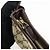 Borsa a tracolla GUCCI Abbey Canvas Leather Brown 130738 - vista 15
