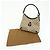 Borsa a tracolla GUCCI Abbey Canvas Leather Brown 130738 - vista 20