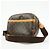 Borsa a tracolla Louis Vuitton Monogram Reporter PM M45254 - vista 3