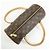 Borsa a mano Louis Vuitton Monogram Papillon 26 Brown M51386 - vista 16